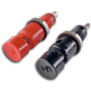 MX 1 Way Loud Speaker Terminal Round MX-50 - Image 3