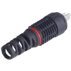 MX Copper Plated Super Deluxe Loud Speaker Connector MX-44 - Image 3