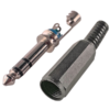 MX 6.35 MM P-38 Stereo Plug Connector With Screw Terminals MX-1128 - Image 3