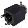 MX 6.35 MM P-38 Stereo Connector Box Type Metal MX-77A - Image 3