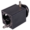 MX 6.35 MM P-38 Mono Female Connector Box Type Plastic MX-70A - Image 3