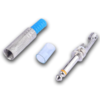 MX 6.35 MM P-38 Copper Plated Mono Male Connector MX-66 - Image 3