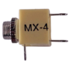 MX 3.5 mm EP Female Connector - Chassis Mounting MX-4 - Image 3