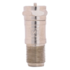 MX F Type Male To F Type Female Connector (Pin Gold Plated) MX-540 - Image 3