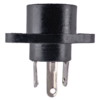 MX RF Female Socket Chassis Plastic (Flame Retardant) MX-173 - Image 3
