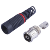 MX RF Super Deluxe Copper Plated Female Socket MX-152 - Image 3