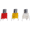 MX RCA Female Socket ( Vertical Type ) PCB Mounting MX-1249 - Image 3
