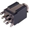 MX 6.35 MM P-38 Stereo Connector Box Type Metal MX-77 - Image 4