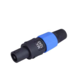 MX Speakon 4 Pin Mic & Speaker Male Connector MX-1245 ITGLOBAL
