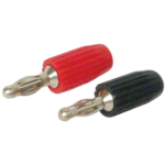 MX 4 MM Solder able Plug Beryllium Copper MX-1394