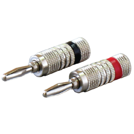 MX Banana Plug Full Metal MX-757