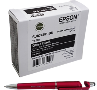 Epson Black Ink Cartridge for EC CW-C4050 Series C13T52R100