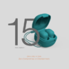 FINGERS SizeZero Pods2 World's Tiniest TWS Earbuds - Image 25