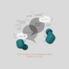 FINGERS SizeZero Pods2 World's Tiniest TWS Earbuds - Image 23