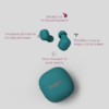 FINGERS SizeZero Pods2 World's Tiniest TWS Earbuds - Image 22