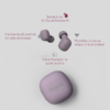 FINGERS SizeZero Pods2 World's Tiniest TWS Earbuds - Image 20