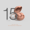 FINGERS SizeZero Pods2 World's Tiniest TWS Earbuds - Image 10