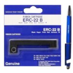 Epson ERC-22B POSC Original Ribbon Cartridge ERC-22 B ERC22 ERC 22B Genuine itglobal
