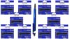 Epson ERC-22B POSC Original Ribbon Cartridge ERC-22 B ERC22 ERC 22B (Set of 10)