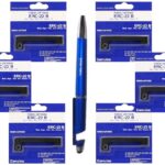 Epson ERC-22B POSC Original Ribbon Cartridge ERC-22 B ERC22 ERC 22B (Set of 10)