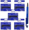 Epson ERC-22B POSC Original Ribbon Cartridge ERC-22 B ERC22 ERC 22B (Set of 5) Genuine itglobal