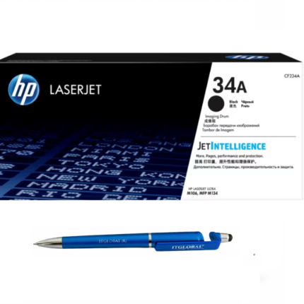 HP 34A Original LaserJet Imaging Drum CF234A Genuine itglobal
