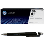 HP 88A 2-pack Black Original LaserJet Toner Cartridge