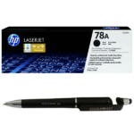 HP 78A Black Original LaserJet Toner Cartridge