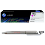 HP 126A Magenta Original LaserJet Toner Cartridge CE313A Genuine itglobal
