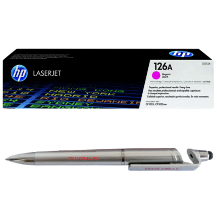HP 126A Magenta Original LaserJet Toner Cartridge