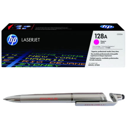 HP 128A Magenta Original LaserJet Toner Cartridge