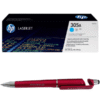 HP 305A Cyan Original LaserJet Toner Cartridge