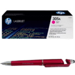HP 305A Magenta Original LaserJet Toner Cartridge
