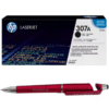 HP 307A Black Original LaserJet Toner Cartridge