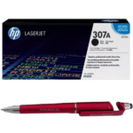 HP 307A Black Original LaserJet Toner Cartridge