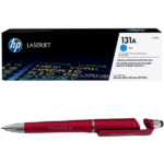 HP 131A Cyan Original LaserJet Toner Cartridge