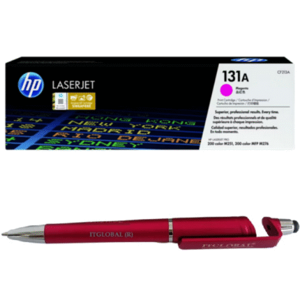 HP 131A Magenta Original LaserJet Toner Cartridge