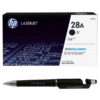 HP 28A Black Original LaserJet Toner Cartridge