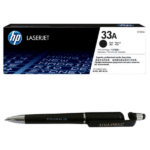 HP 33A Black Original LaserJet Toner Cartridge