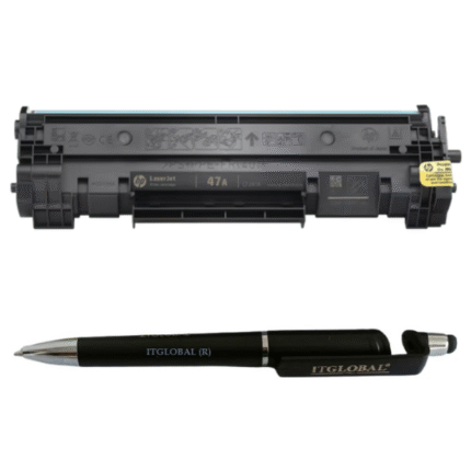 HP 47A Black Original LaserJet Toner Cartridge