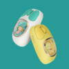 Fingers CuteClicks WB4 Wireless Mouse.