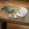 PHILIPS TAT1209WT/00 True Wireless Earbuds (White) - Image 2