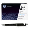 HP 87A Black Original LaserJet Toner Cartridge