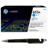 HP 652A Black Original LaserJet Toner Cartridge