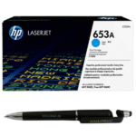 HP 652A Black Original LaserJet Toner Cartridge