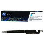 HP 130A Cyan Original LaserJet Toner Cartridge CF351A
