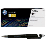 HP 508A Black Original LaserJet Toner Cartridge CF360A