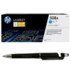 HP 508A Cyan Original LaserJet Toner Cartridge CF361C