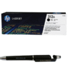 HP 312A Black LaserJet Toner Cartridge CF380A