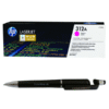 HP 312A Magenta LaserJet Toner Cartridge CF383A